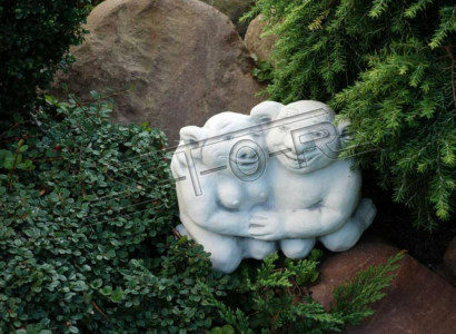 Troll 20cm Sculpture Design Figurine Statue Garden Figures Decorative Statues